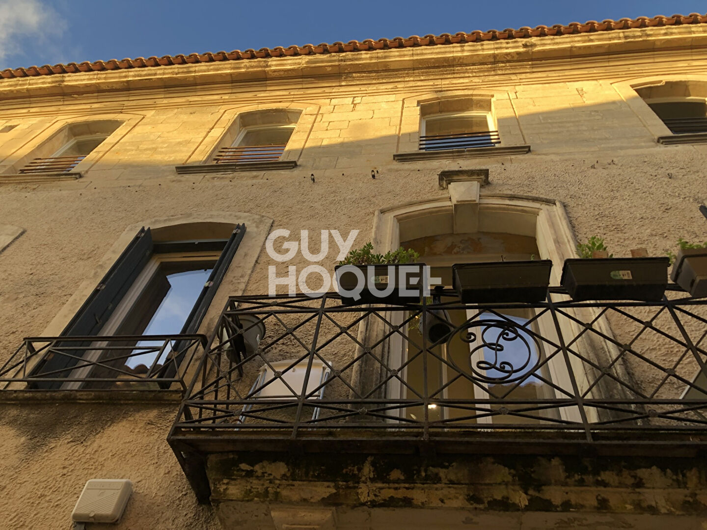 Superbe maison de village 170 m² avec garage .