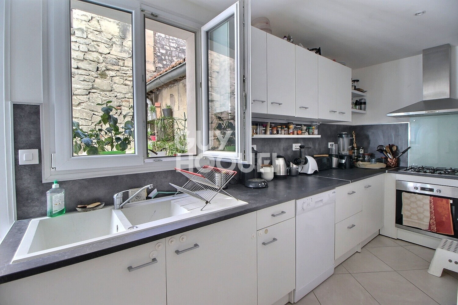 Maison Tarascon 4 pièces 73 m2