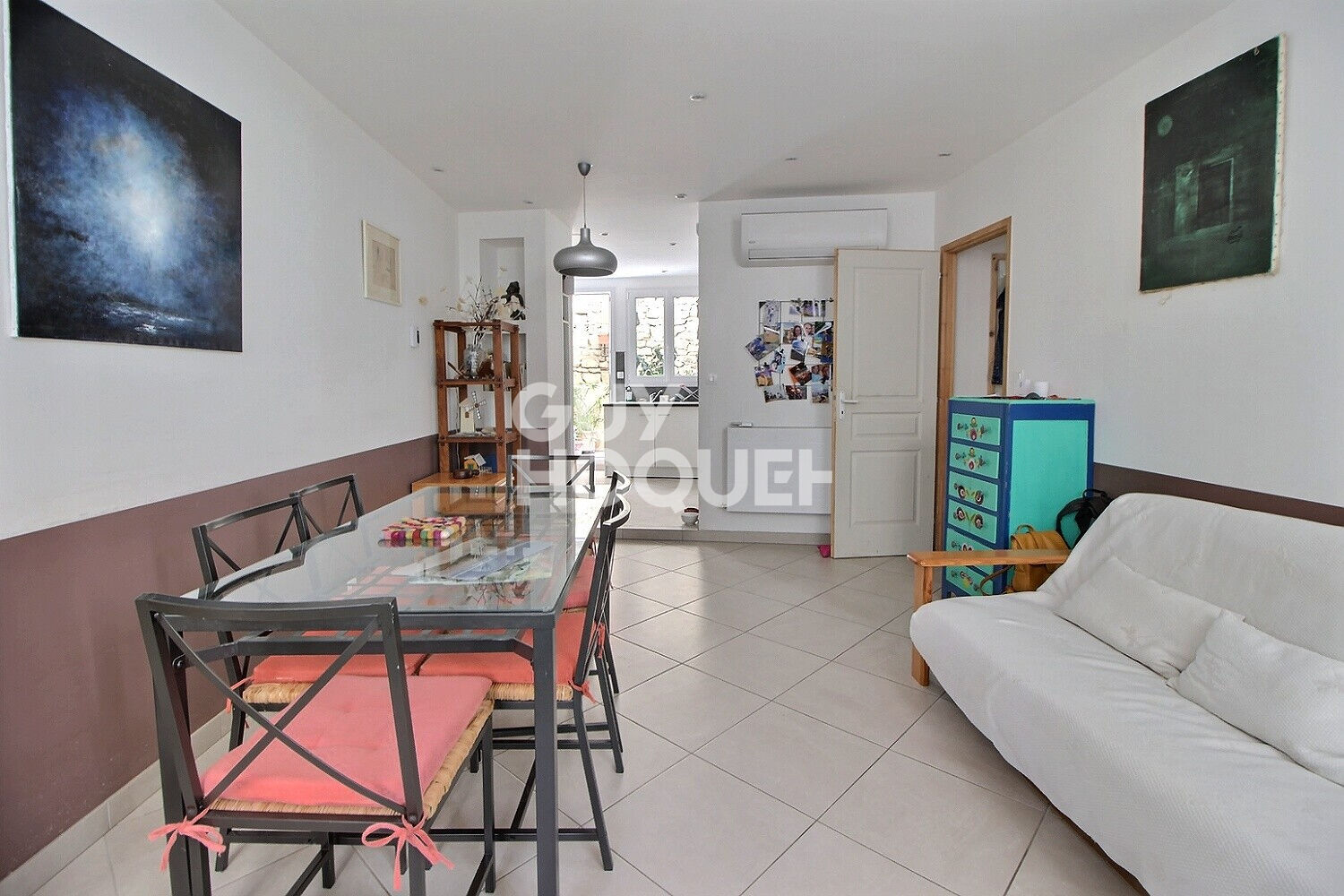 Maison Tarascon 4 pièces 73 m2