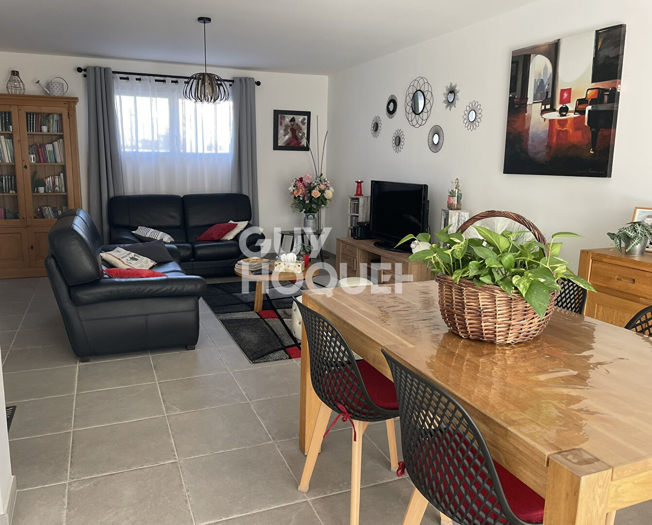 Maison neuve 2024 -  4 pièces - 90 m² - Morières-lès-Avignon