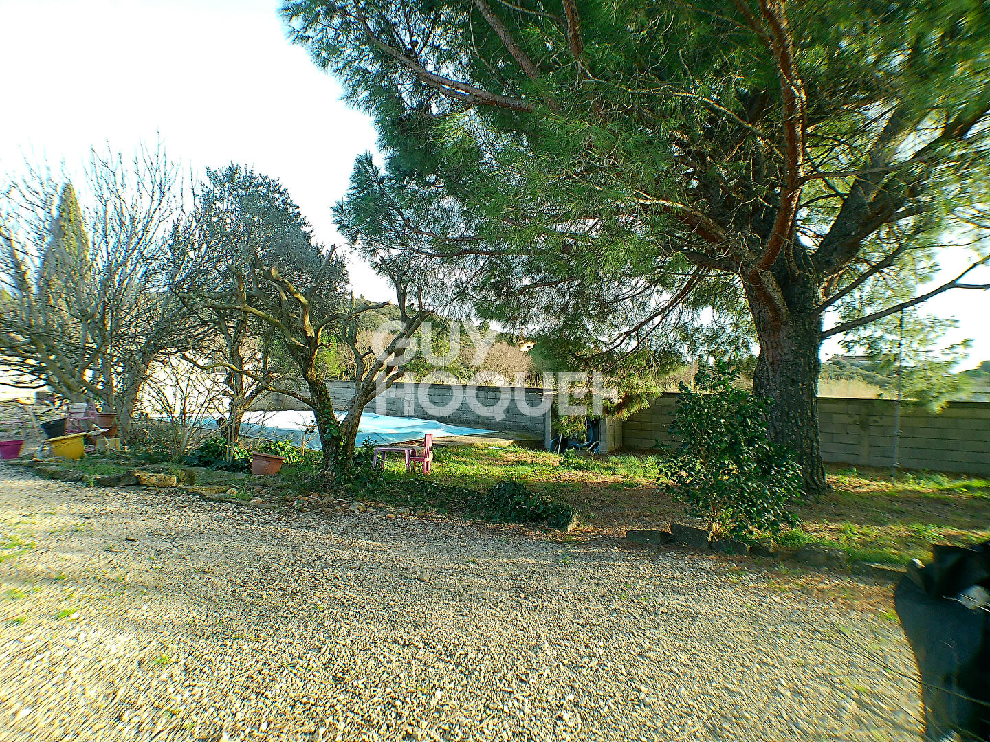 Maison familiale -  5 pièce(s) - Caumont -sur-Durance