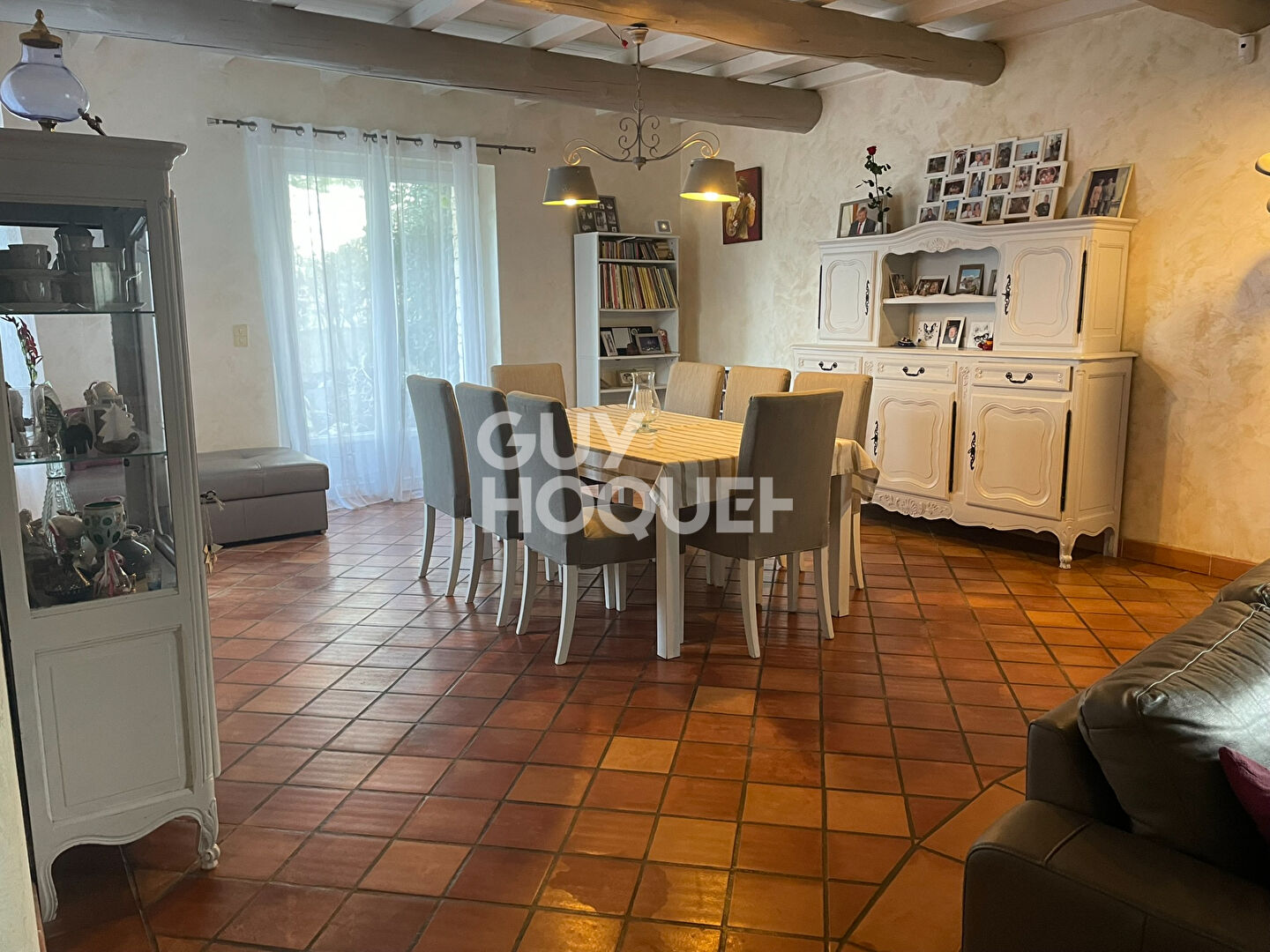 Maison familiale -  5 pièce(s) - Caumont -sur-Durance