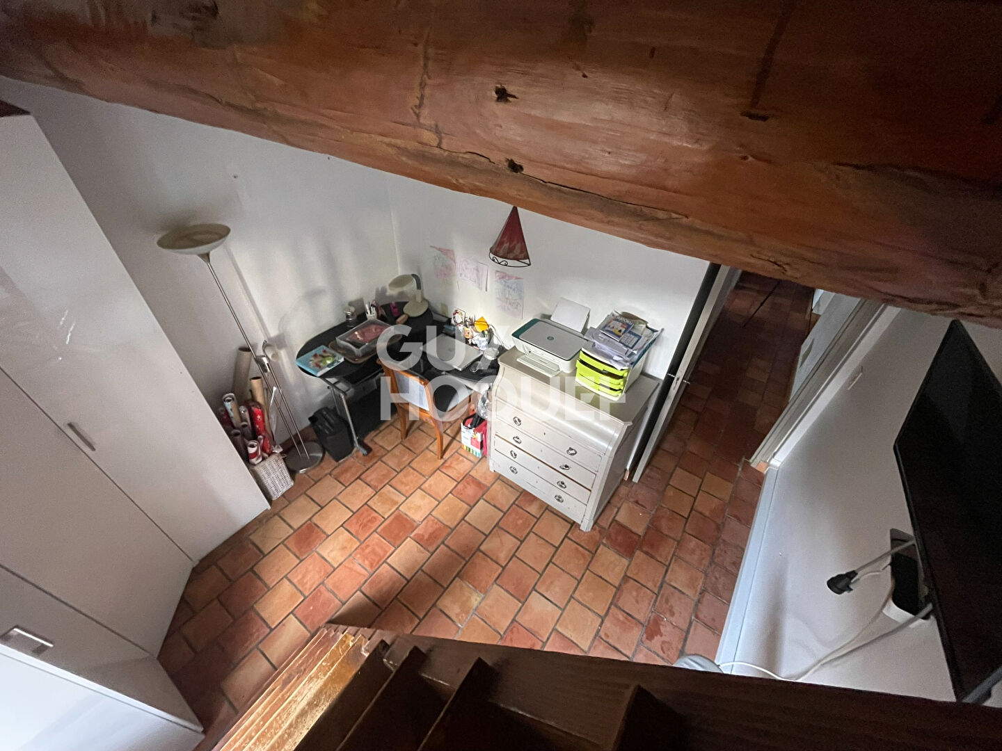 Maison familiale -  5 pièce(s) - Caumont -sur-Durance