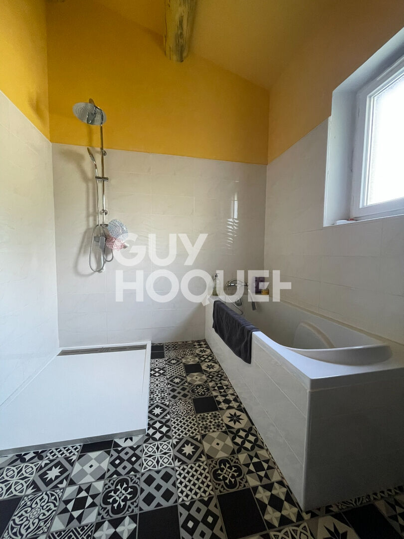 Maison familiale -  5 pièce(s) - Caumont -sur-Durance