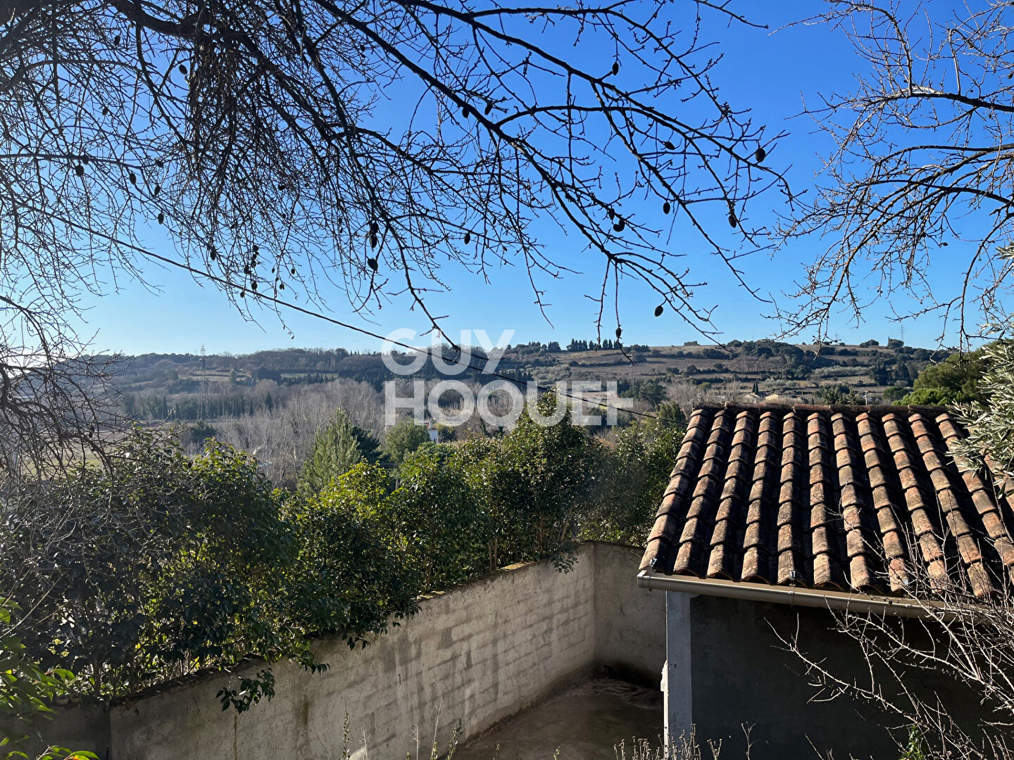 Maison Theziers 2 pièces 39.49 m2 sur terrain de 633m²