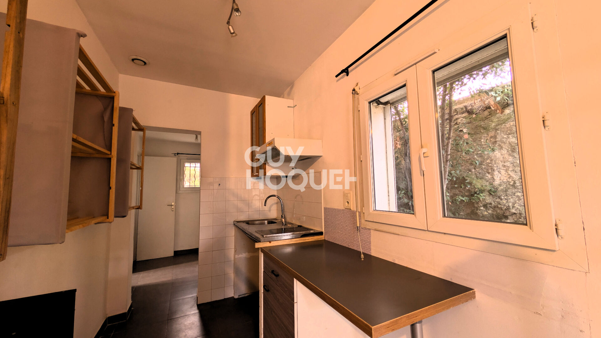 Maison Theziers 2 pièces 39.49 m2 sur terrain de 633m²