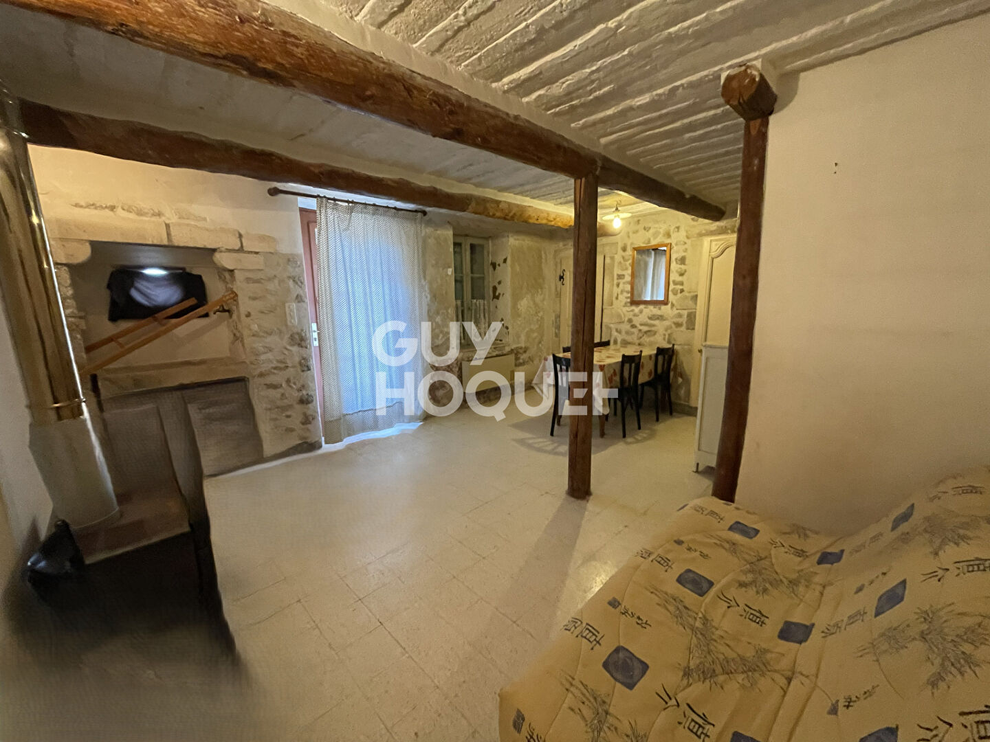 Maison 3 pièces - 73 m2 -Caumont-sur-durance