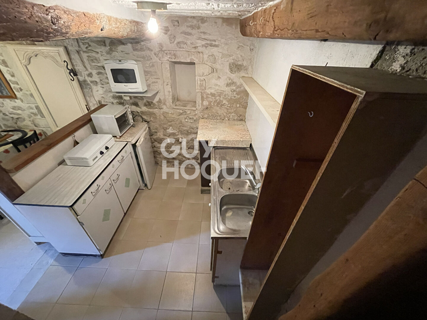 Maison 3 pièces - 73 m2 -Caumont-sur-durance