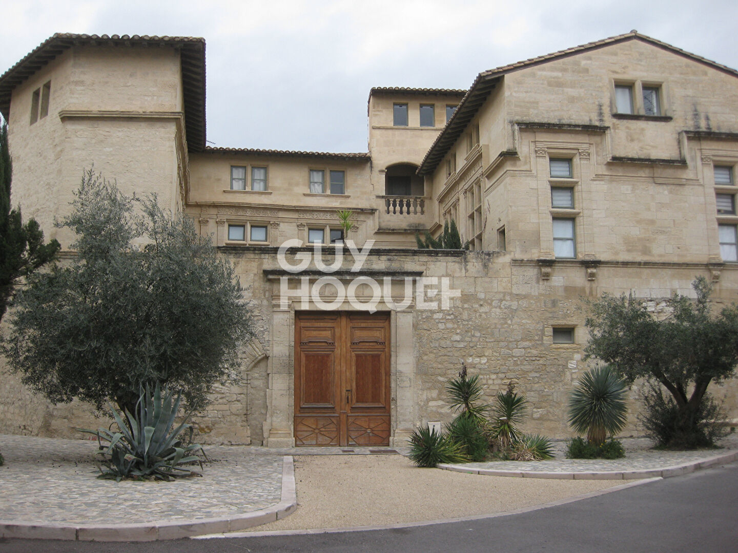 Appartement Tarascon Hotel particulier 106 m2