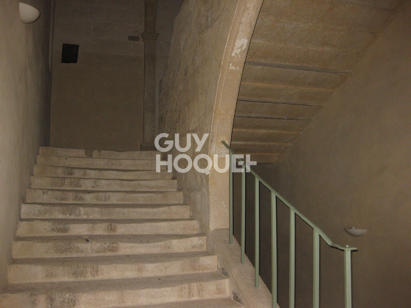 Appartement Tarascon Hotel particulier 106 m2