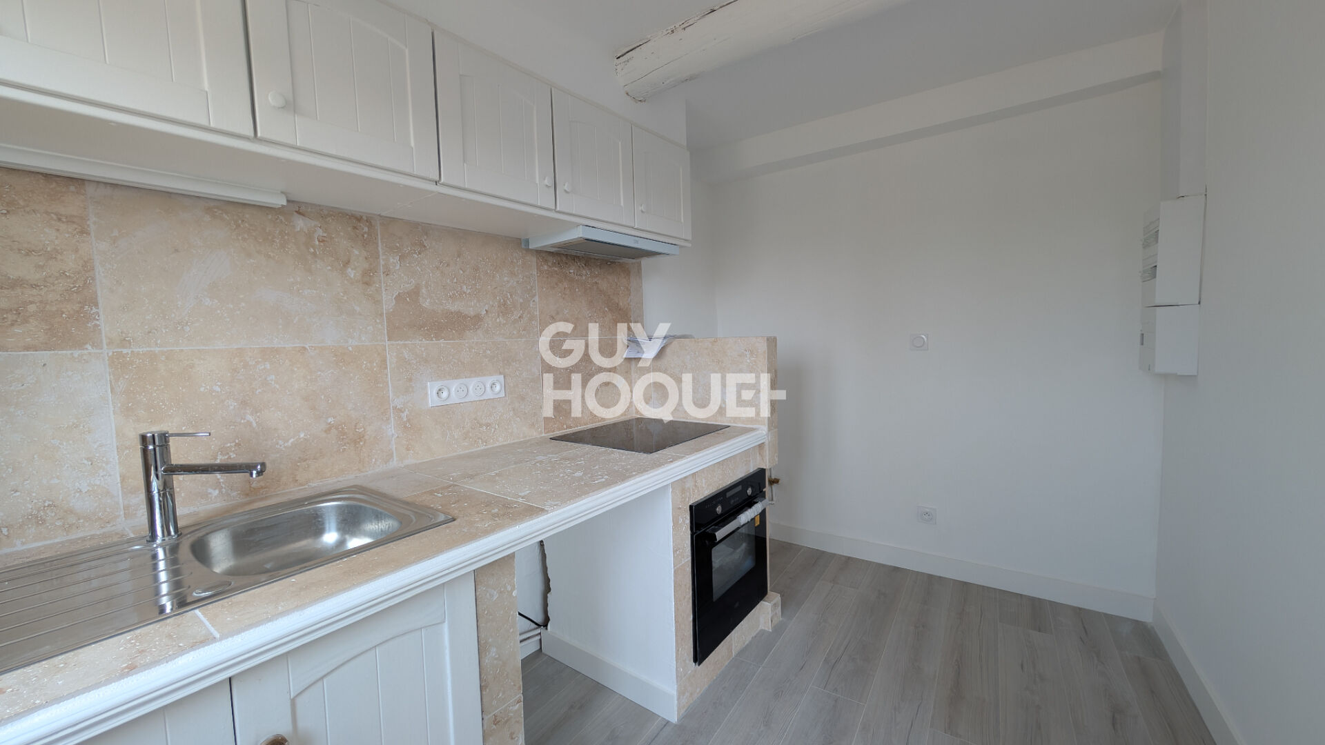 Appartement Beaucaire 3 pièces