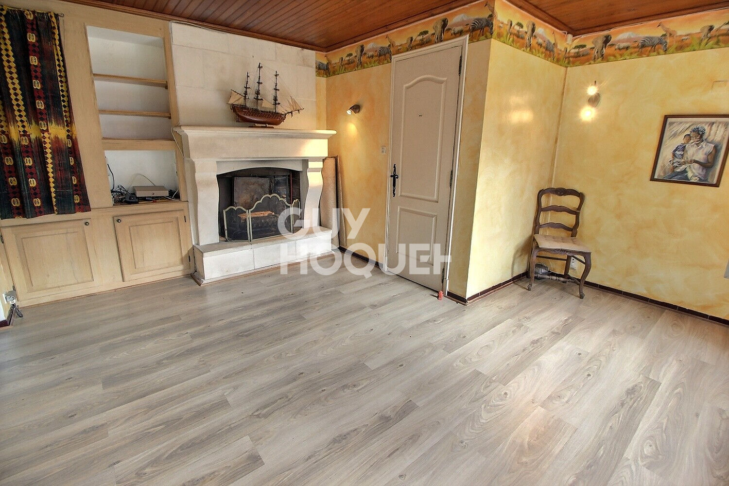 Maison de charme campagne 159 m² sur une parcelle de 2345 m