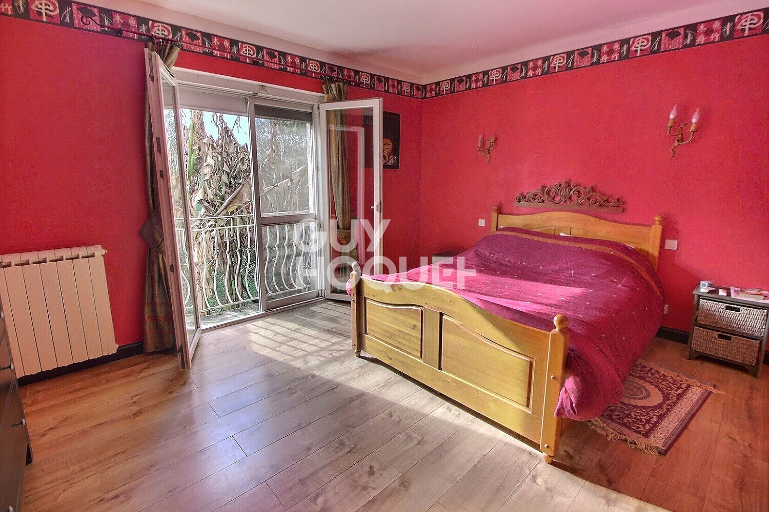 Maison de charme campagne 159 m² sur une parcelle de 2345 m