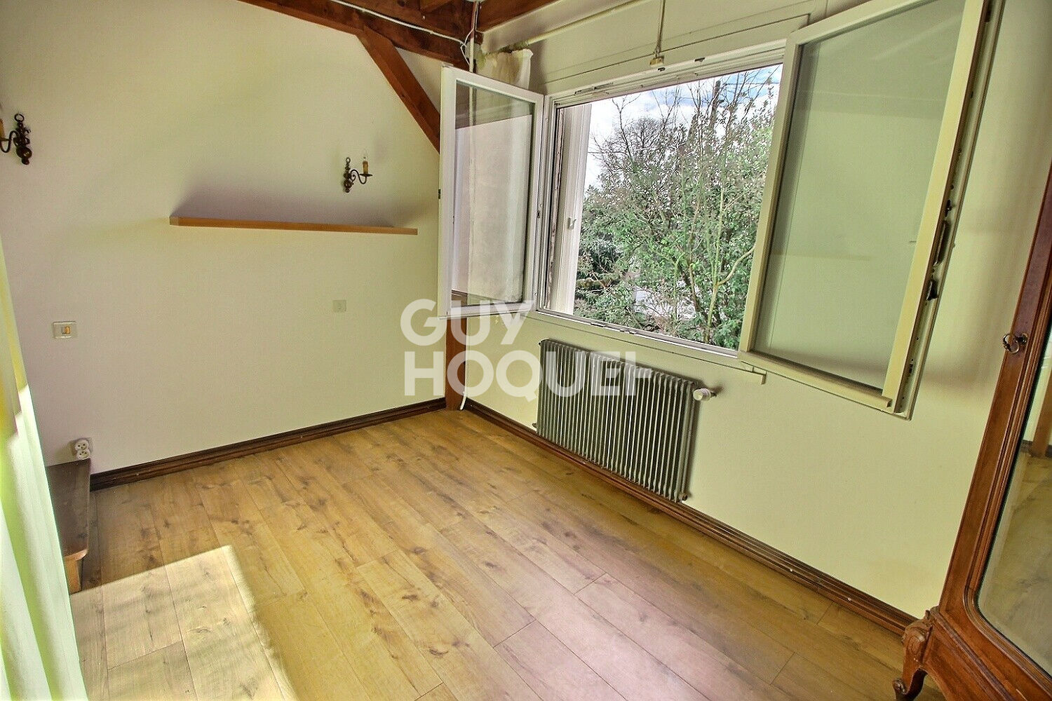 Maison de charme campagne 159 m² sur une parcelle de 2345 m