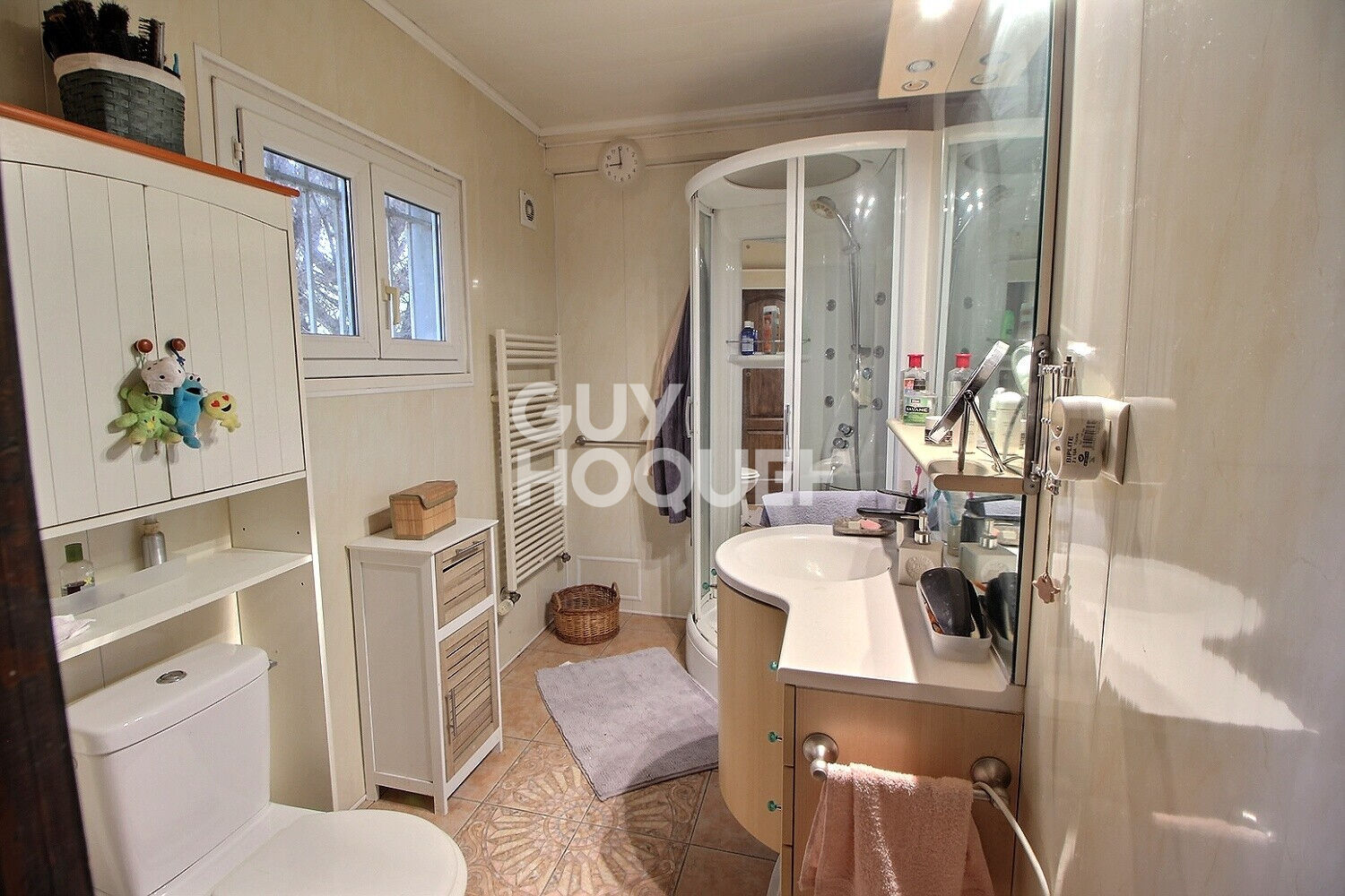 Maison de charme campagne 159 m² sur une parcelle de 2345 m