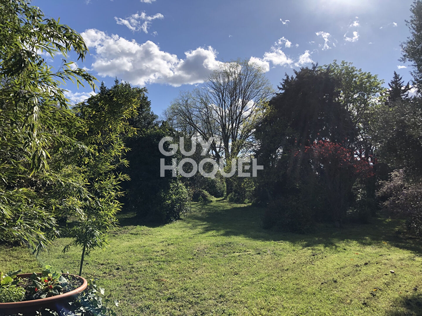 Maison de charme campagne 159 m² sur une parcelle de 2345 m