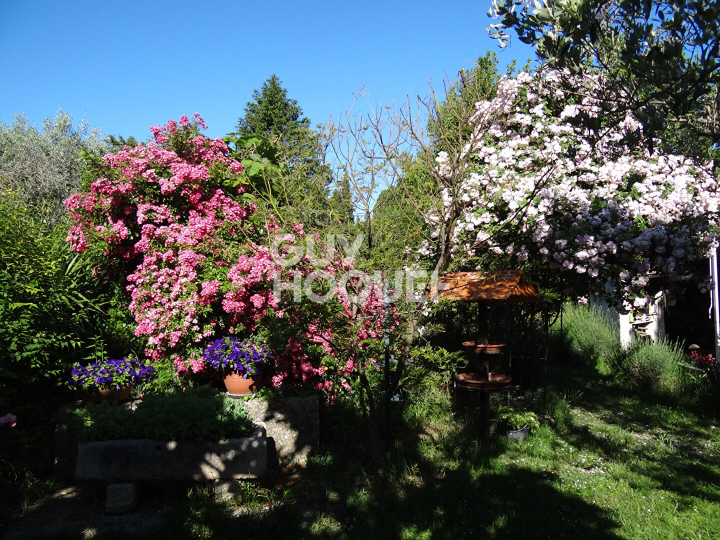 Maison de charme campagne 159 m² sur une parcelle de 2345 m