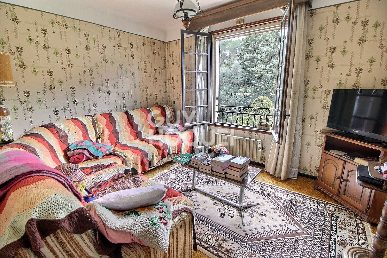 Villa avec Vue Alpilles .Saint-Étienne-du-Grès 310 m2