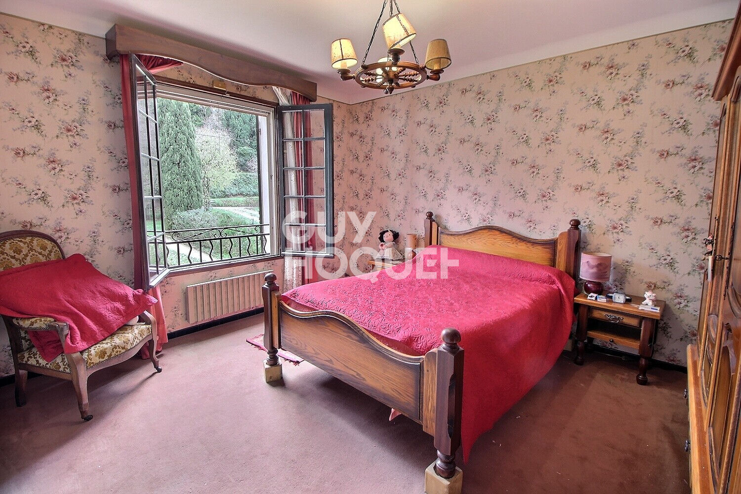 Villa avec Vue Alpilles .Saint-Étienne-du-Grès 310 m2