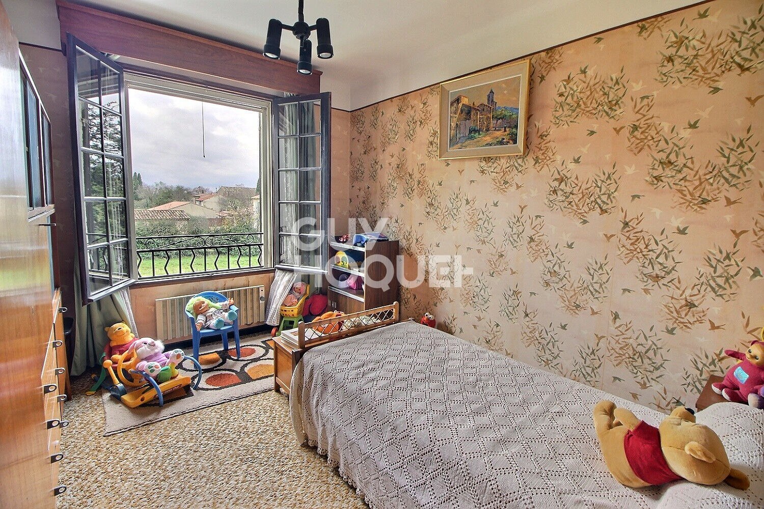 Villa avec Vue Alpilles .Saint-Étienne-du-Grès 310 m2