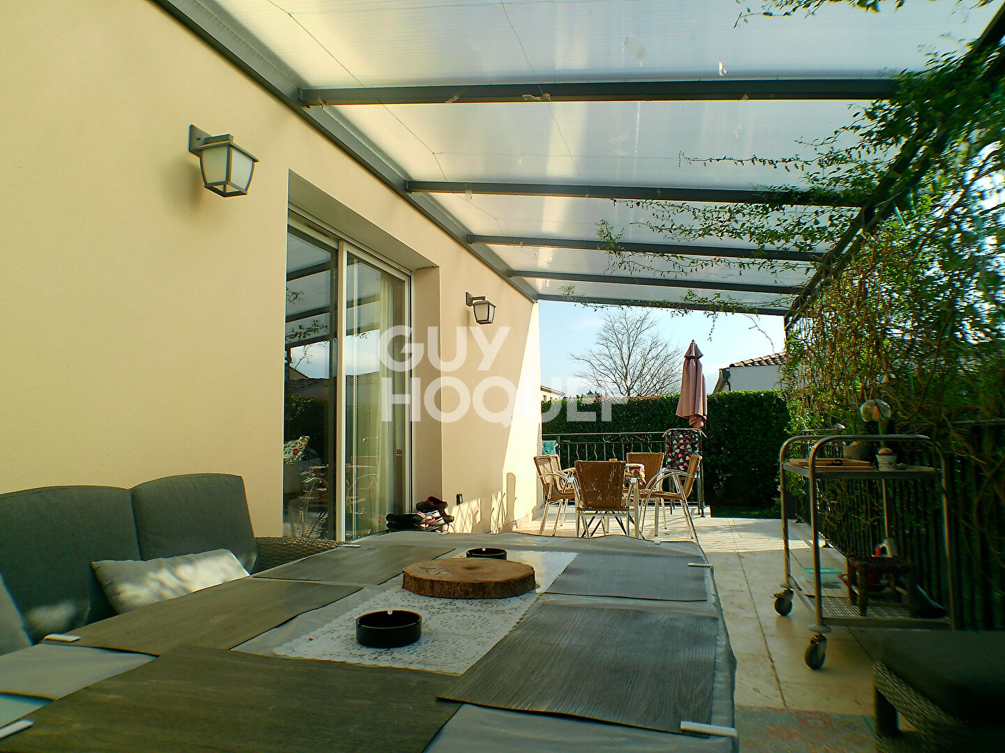 Maison récente  2019 - 80 m²  - DPE A - Caumont sur Durance 