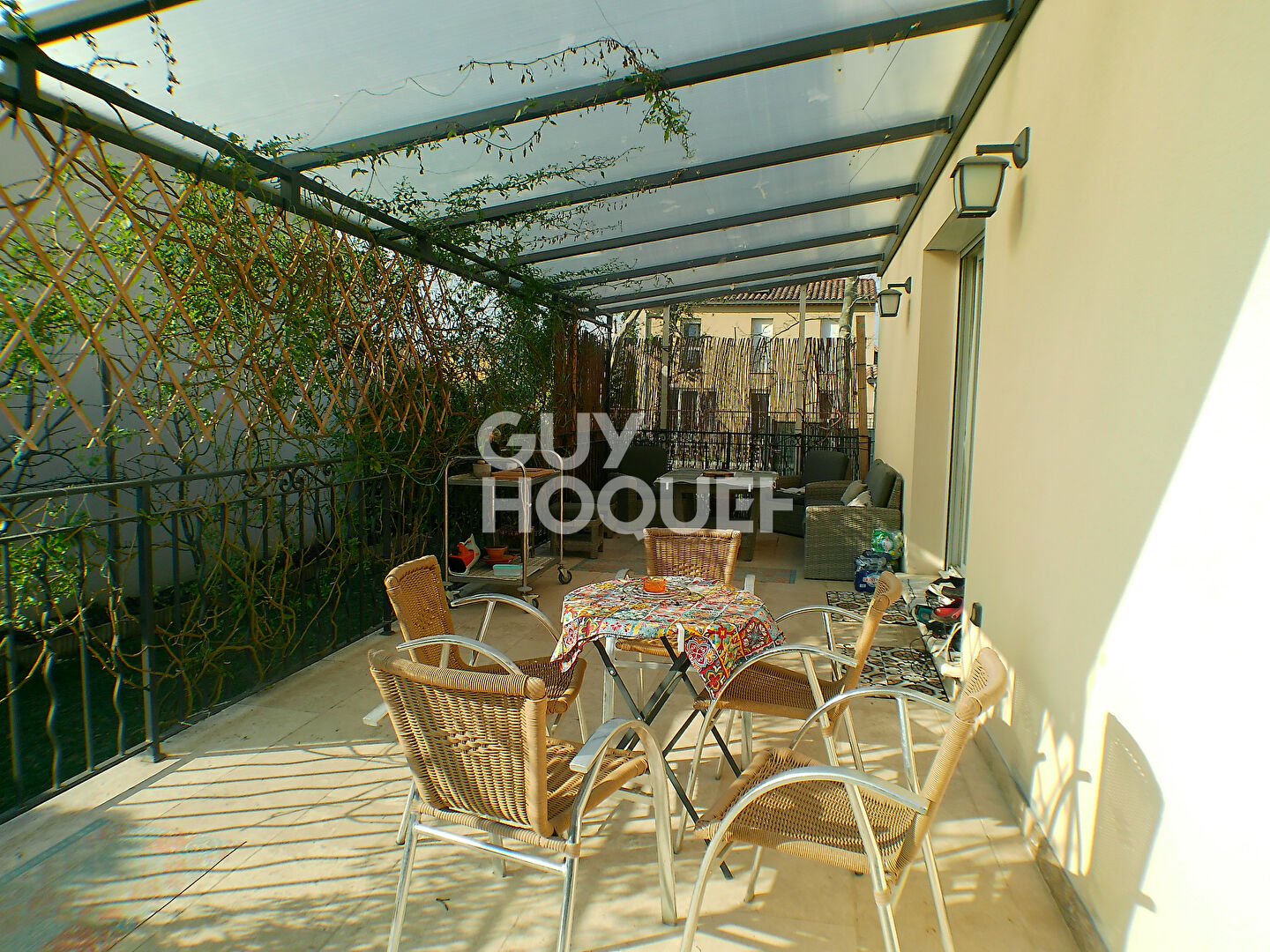 Maison récente  2019 - 80 m²  - DPE A - Caumont sur Durance 