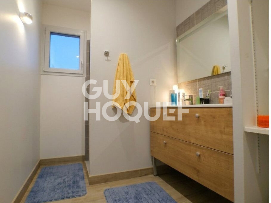 Maison récente  2019 - 80 m²  - DPE A - Caumont sur Durance 