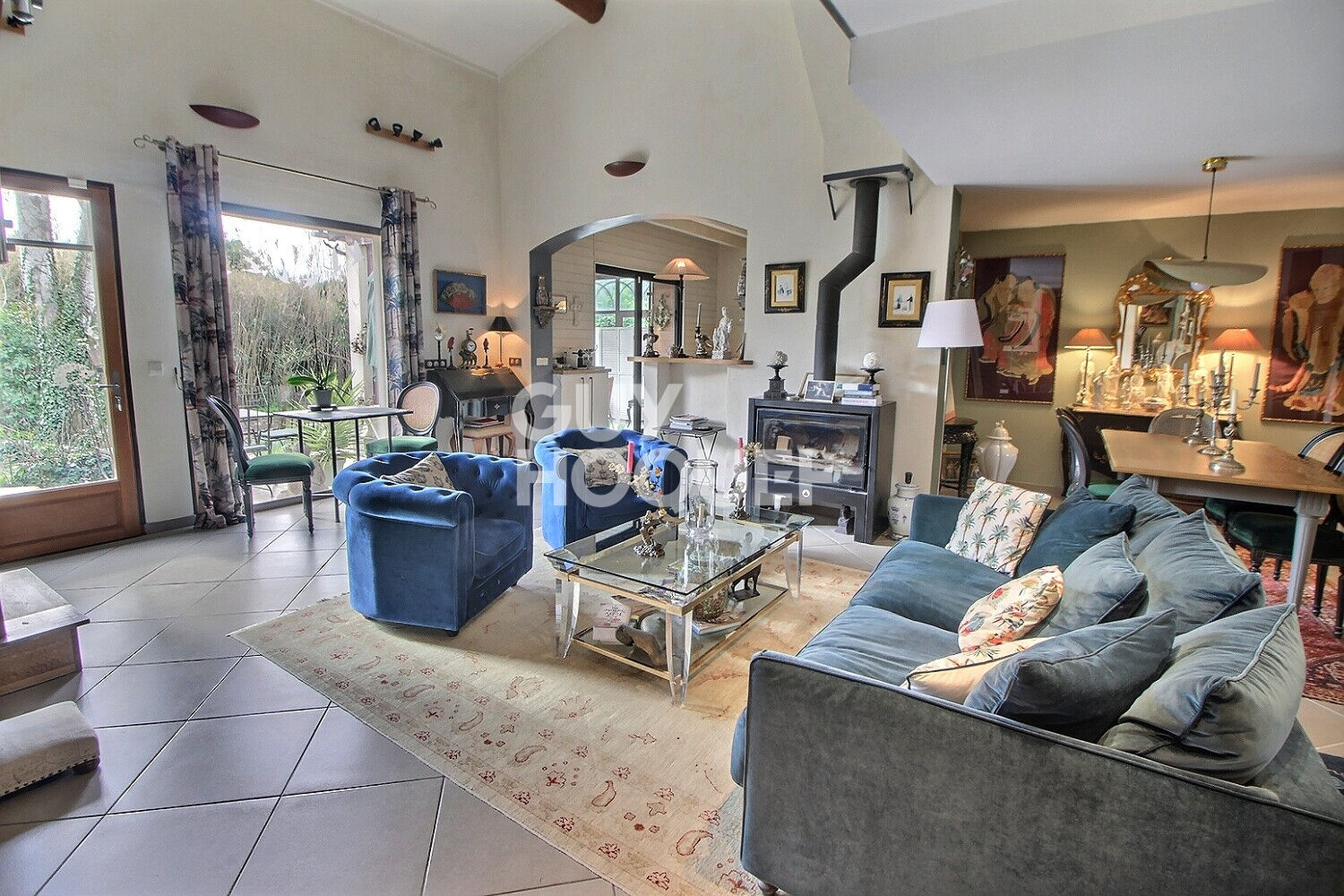 Villa  Tarascon belles prestations