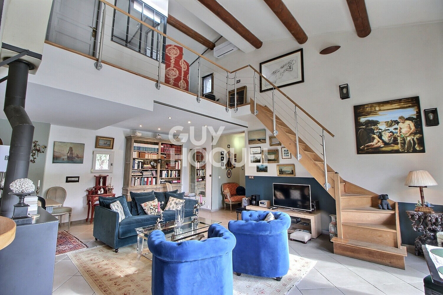 Villa  Tarascon belles prestations