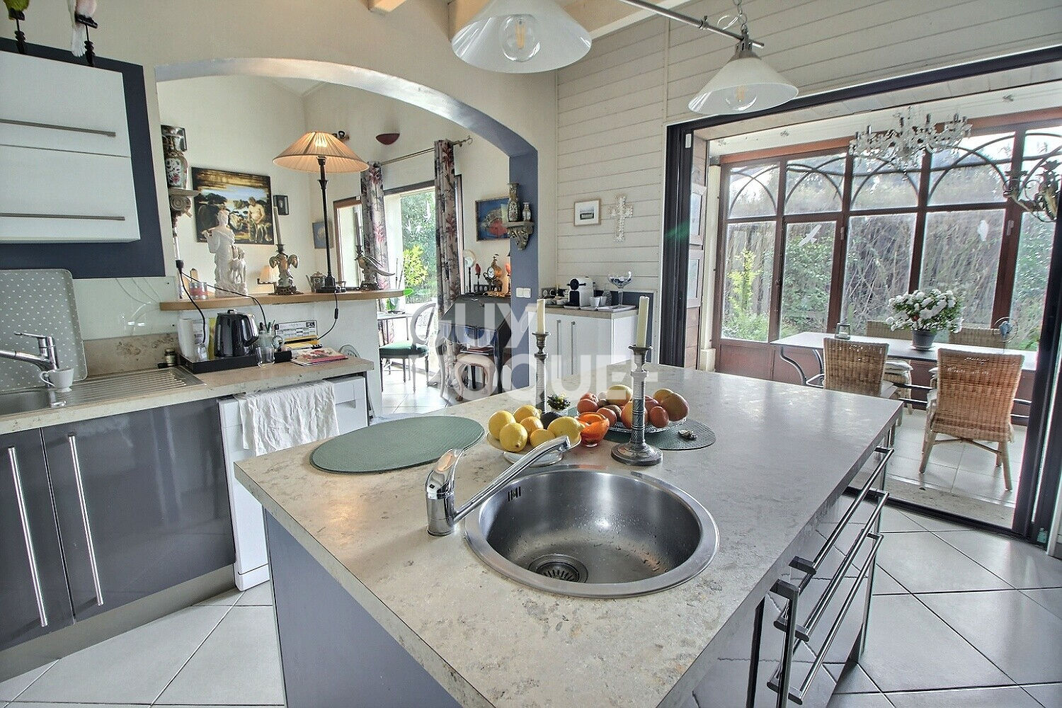 Villa  Tarascon belles prestations