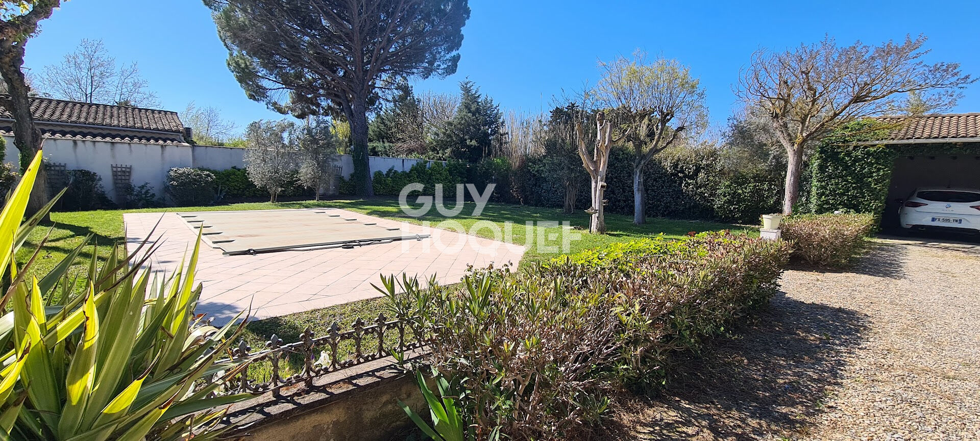 Maison 140 m² -  5 pièces - 3 chambres