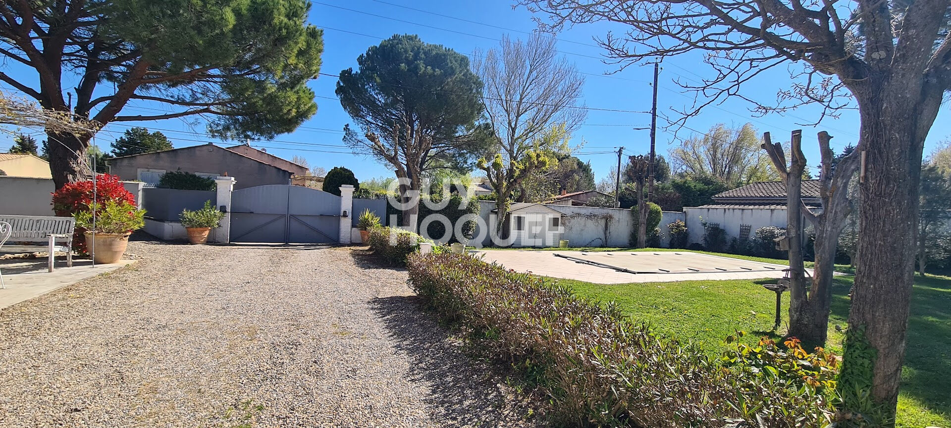 Maison 140 m² -  5 pièces - 3 chambres