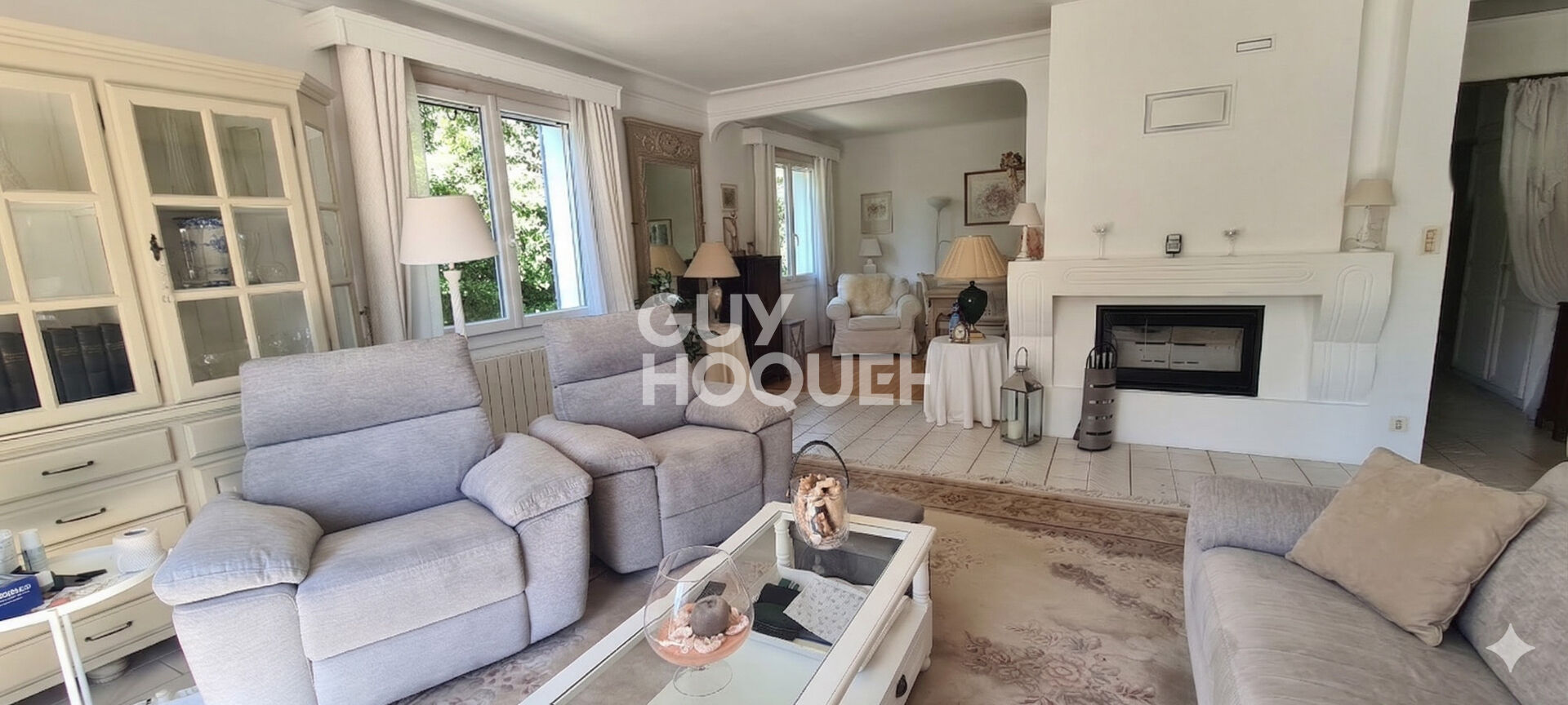 Maison 140 m² -  5 pièces - 3 chambres