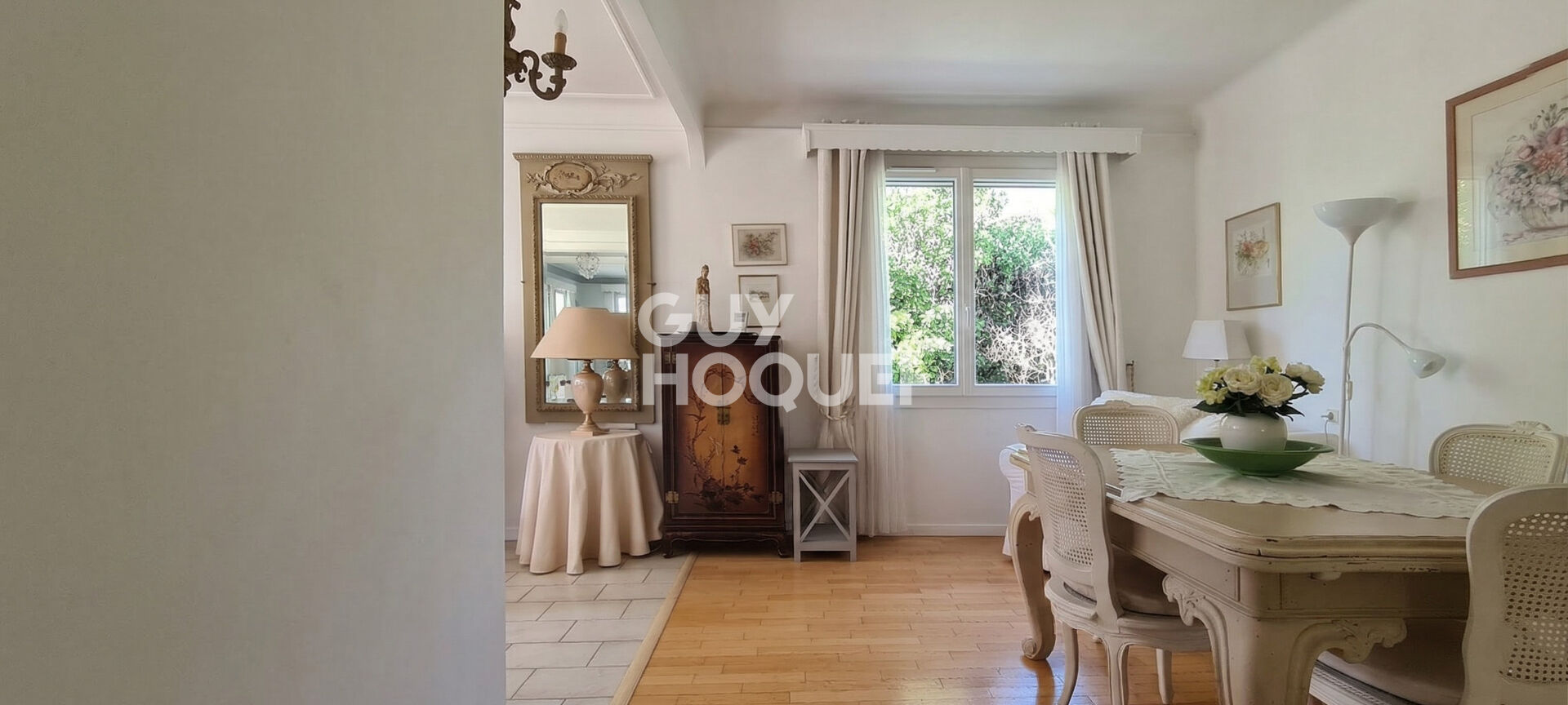 Maison 140 m² -  5 pièces - 3 chambres