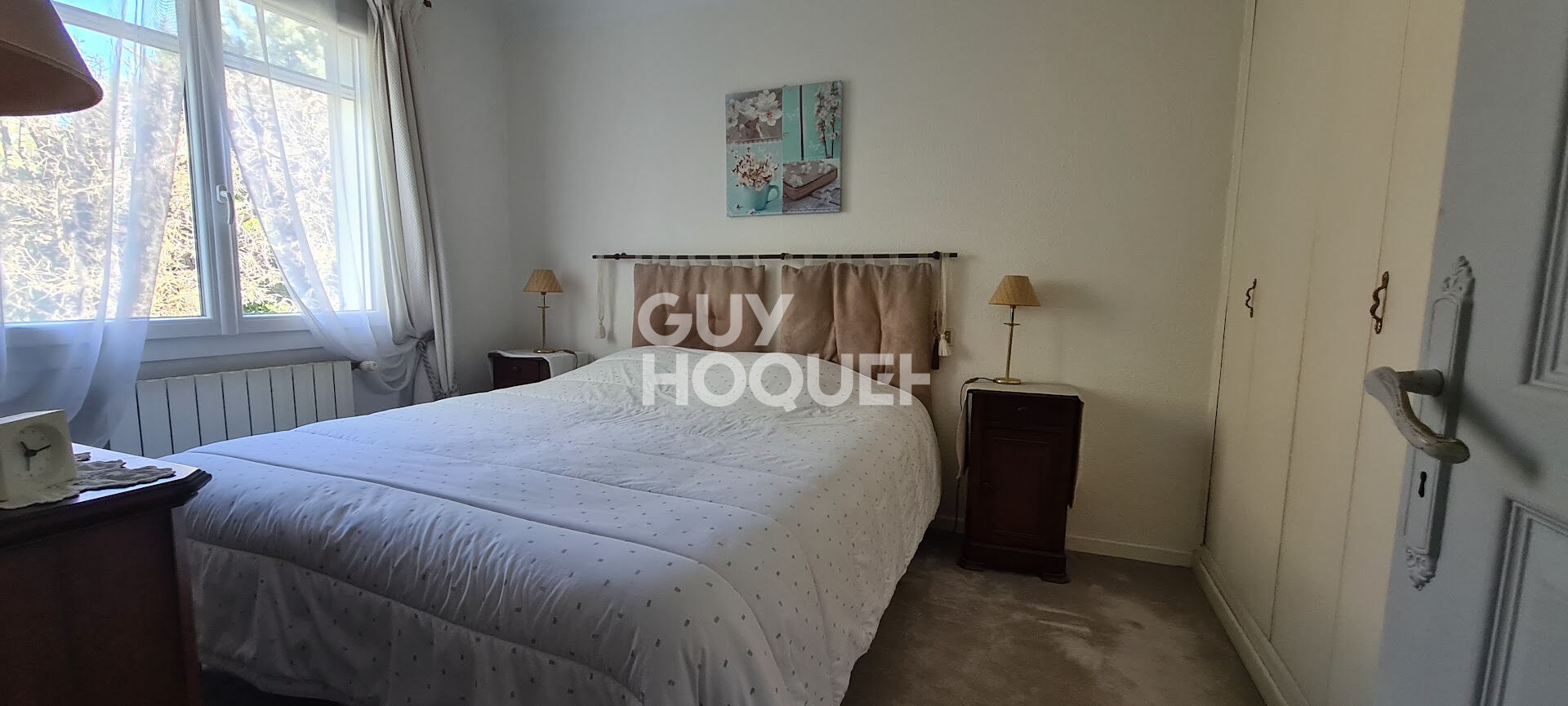 Maison 140 m² -  5 pièces - 3 chambres