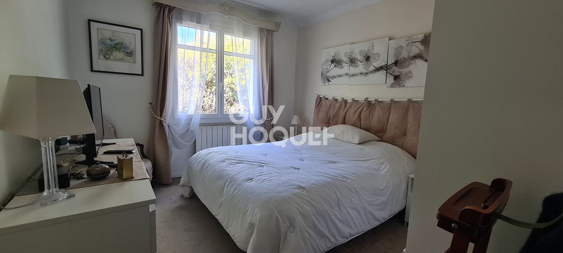 Maison 140 m² -  5 pièces - 3 chambres