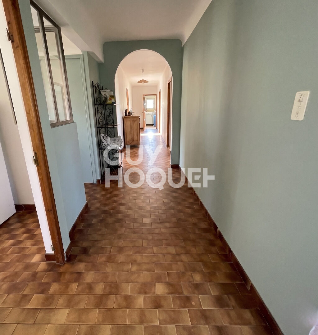 Villa  de plain-pied -  Vue imprenable -  Caumont sur Durance