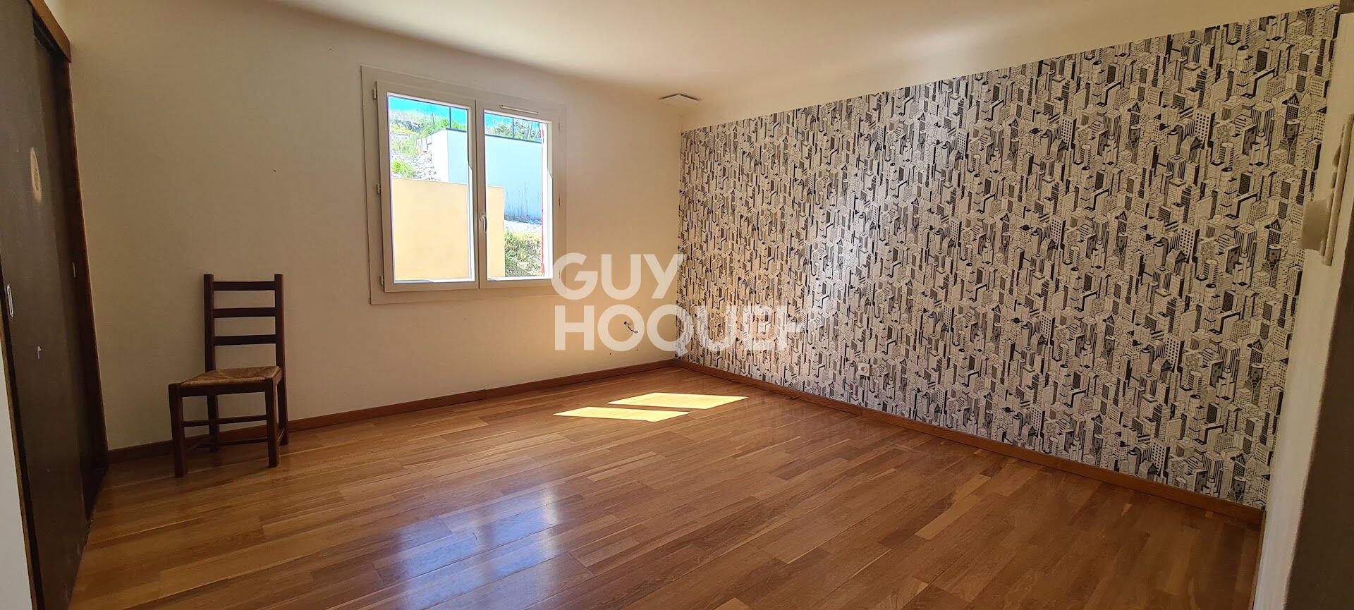 Villa  de plain-pied -  Vue imprenable -  Caumont sur Durance