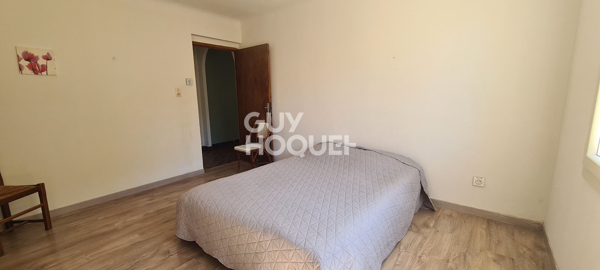 Villa  de plain-pied -  Vue imprenable -  Caumont sur Durance