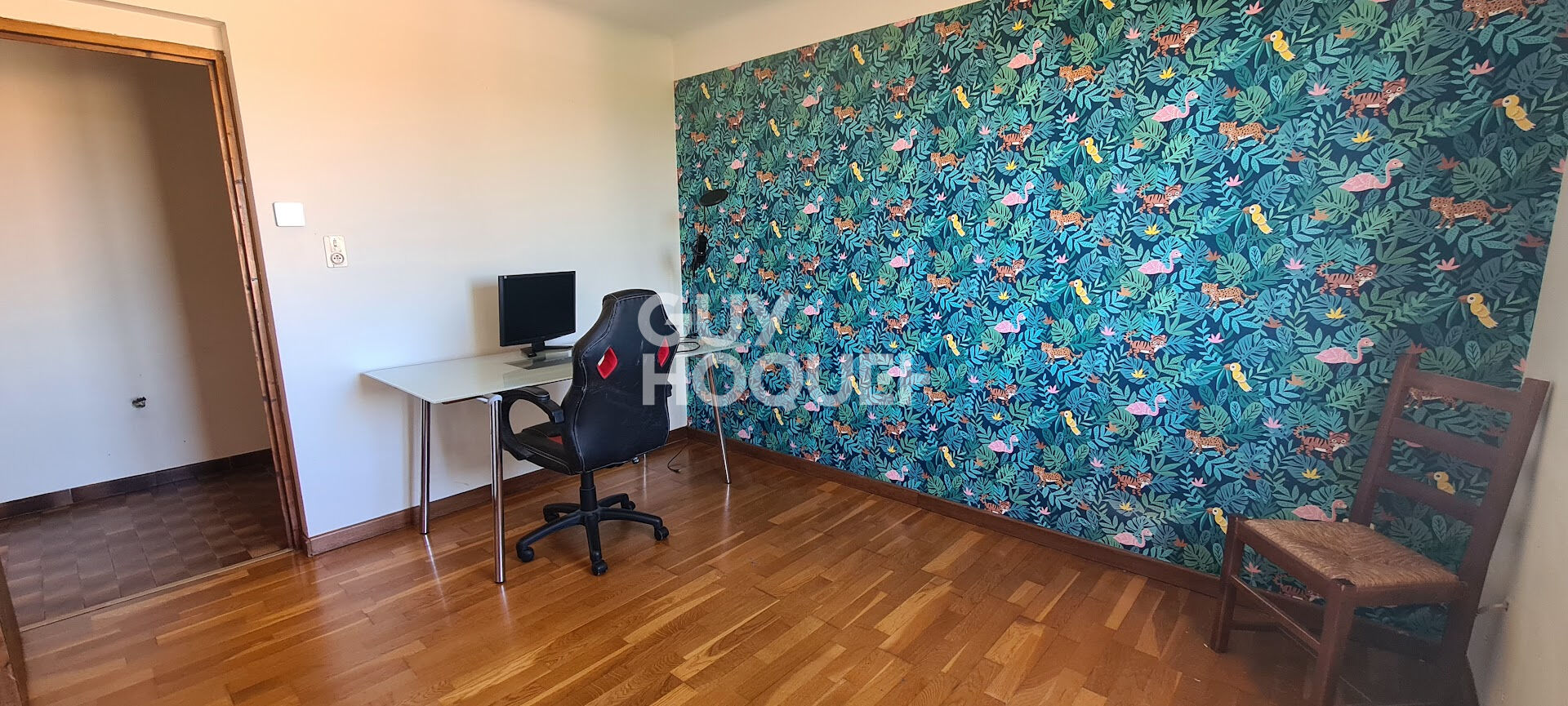 Villa  de plain-pied -  Vue imprenable -  Caumont sur Durance