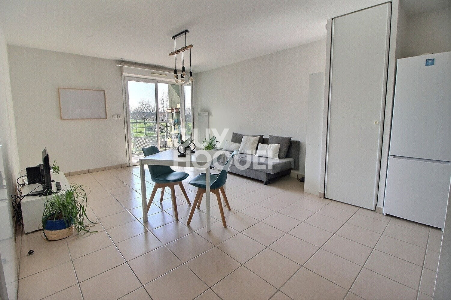 Appartement Tarascon T2 47m²
