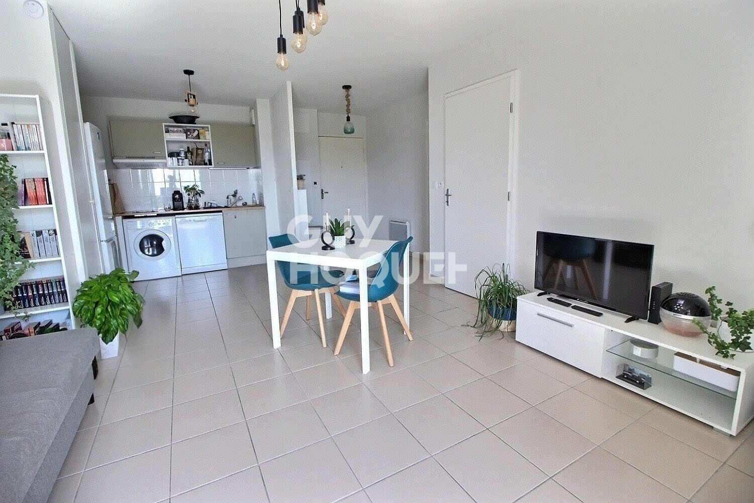 Appartement Tarascon T2 47m²