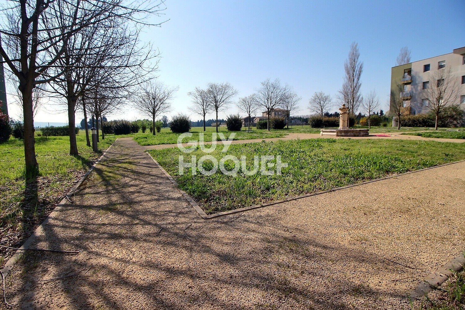 Appartement Tarascon T2 47m²