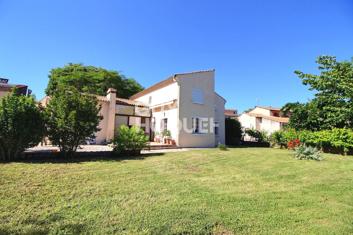 Maison Tarascon 129m2 avec jardin 