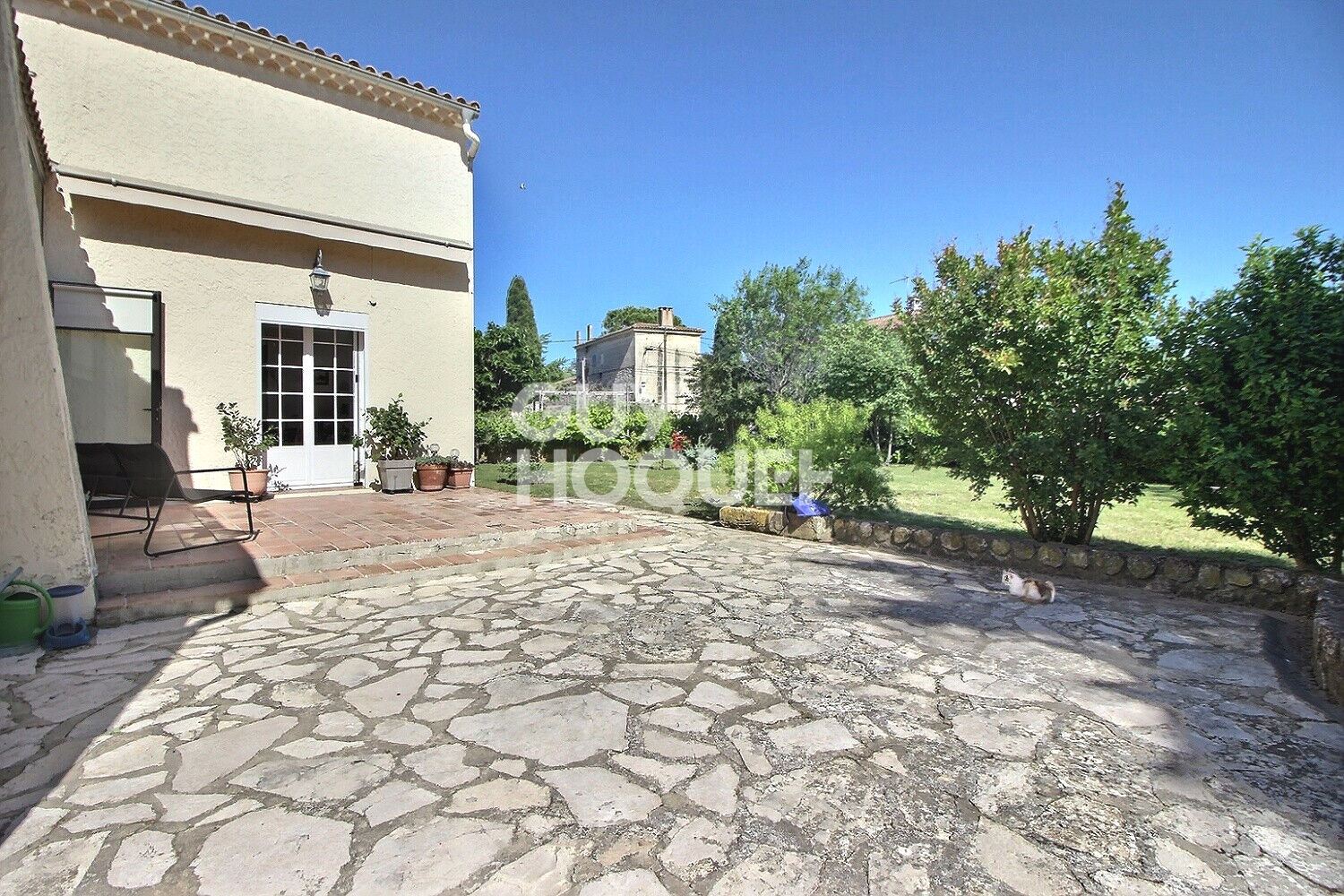 Maison Tarascon 129m2 avec jardin 