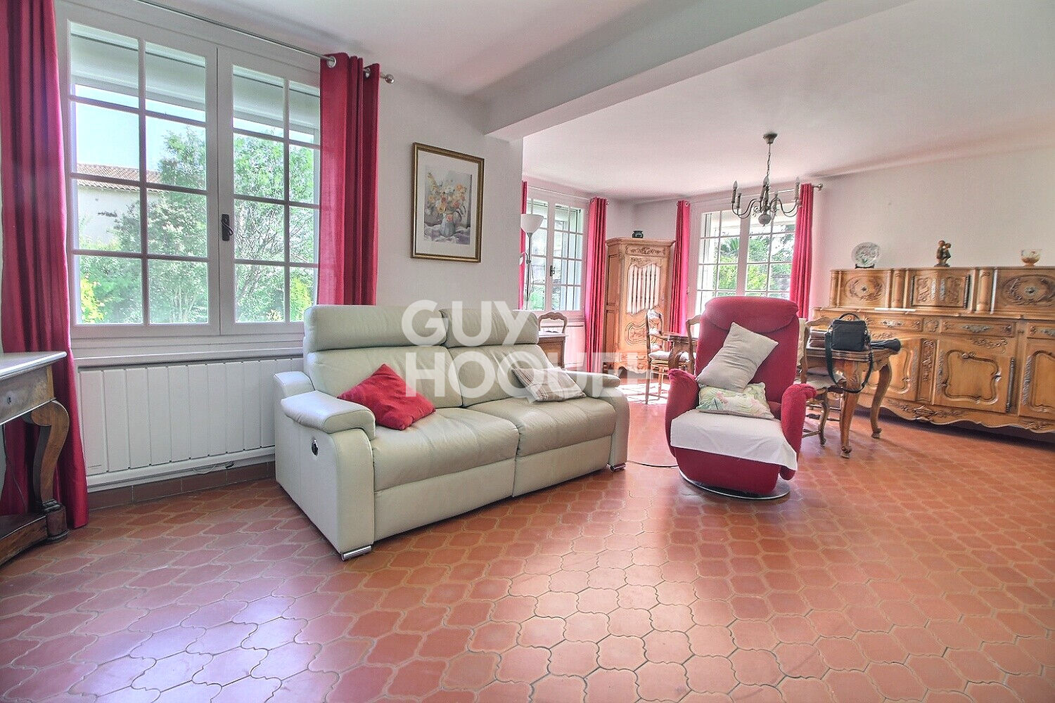 Maison Tarascon 129m2 avec jardin 
