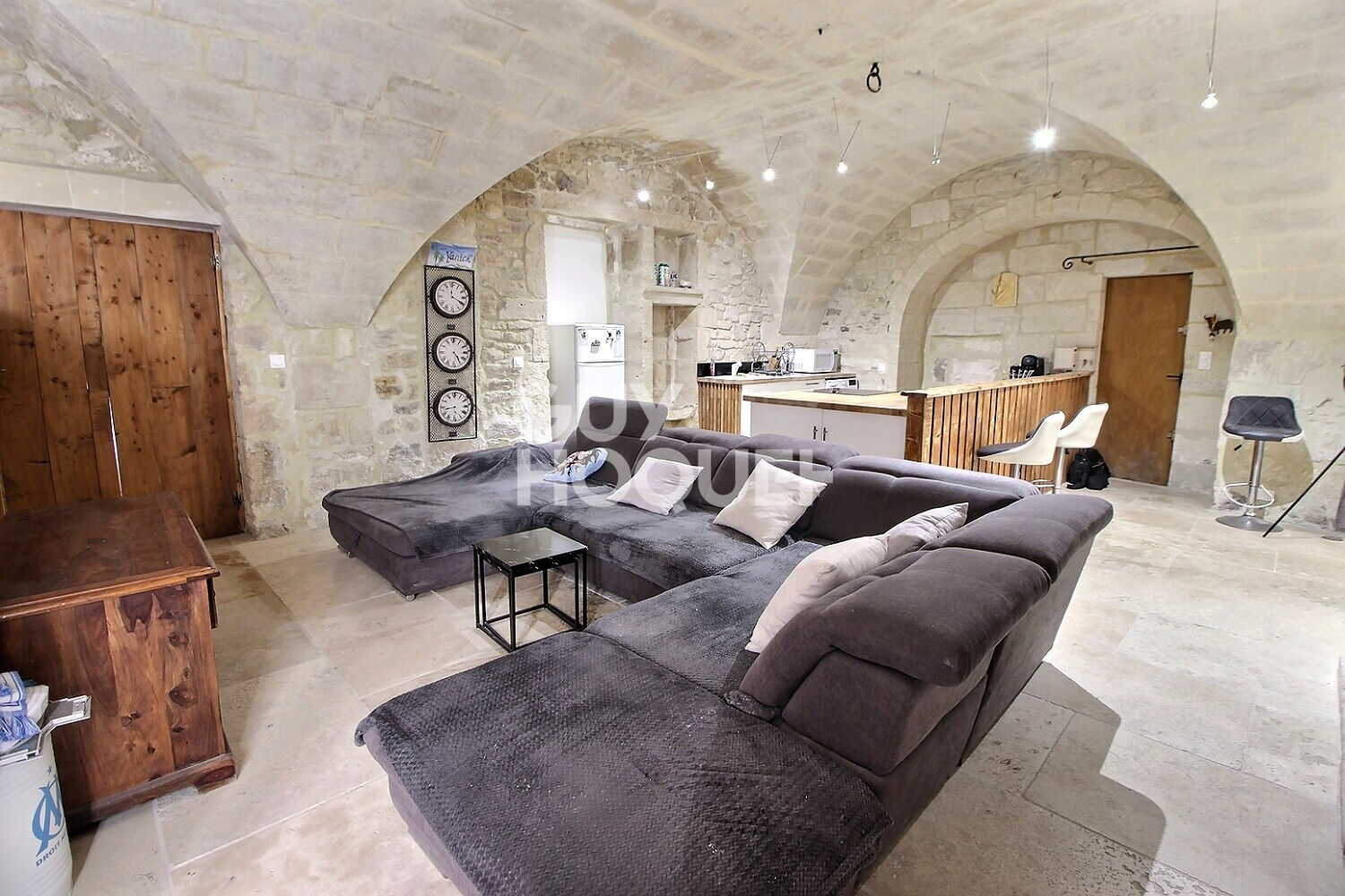 Superbe Loft avec garage Atelier