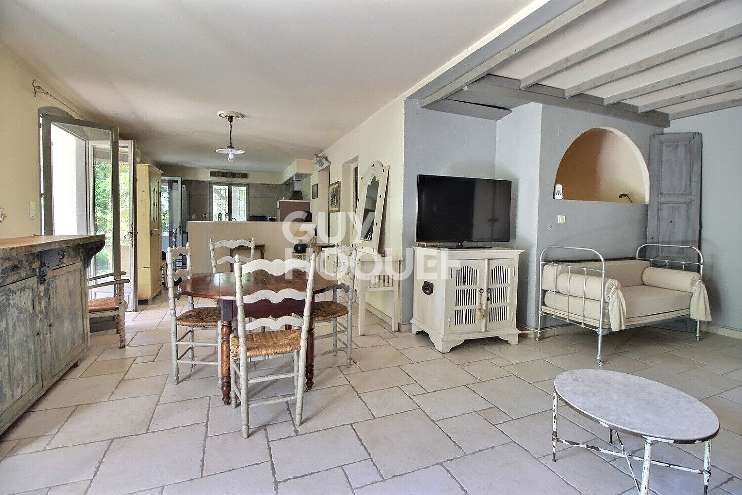 Maison Tarascon 5 pièces 137 m2