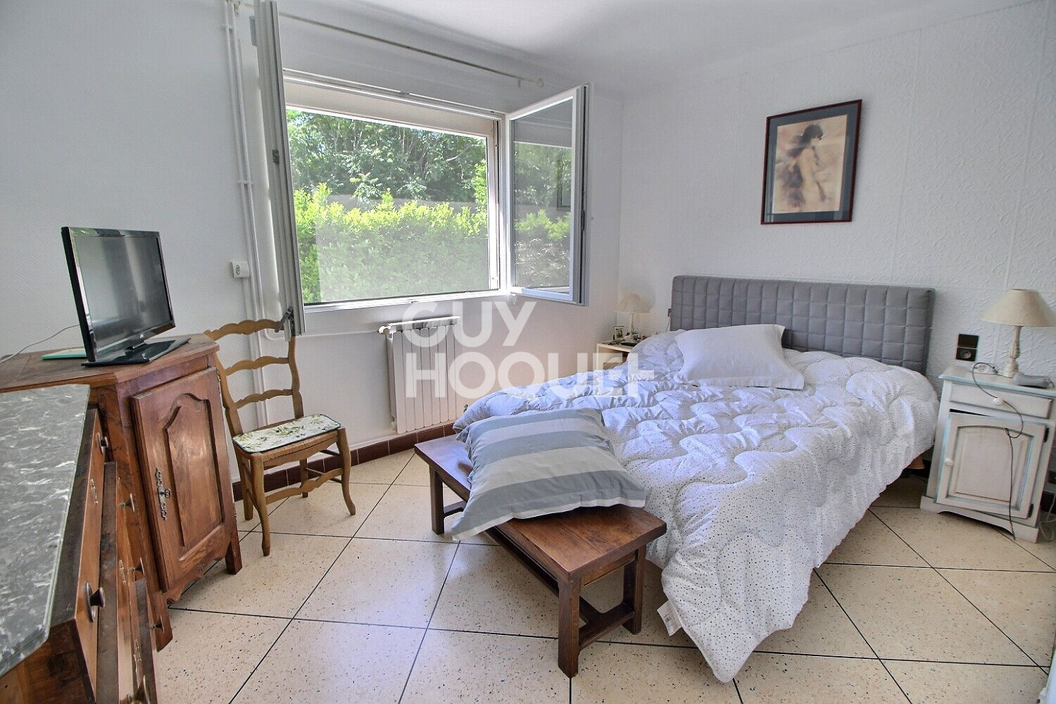 Villa lumineuse Plain- pied sur une  parcelle de 523 m2