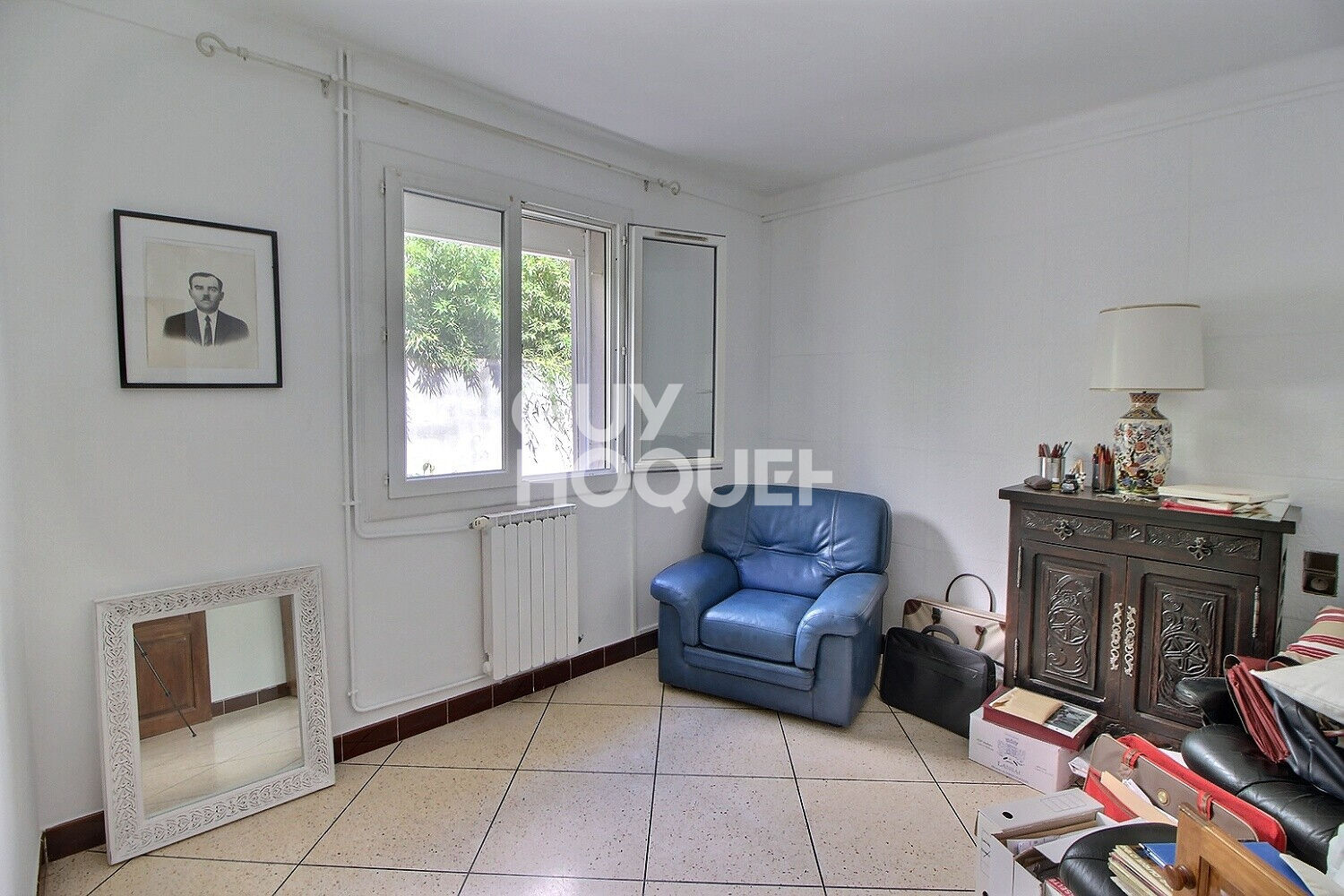 Villa lumineuse Plain- pied sur une  parcelle de 523 m2